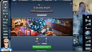 Criminal Case World Edition  Case 15  O Deadly Night  Chapter 2 [upl. by Meara]