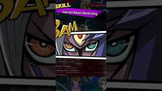 Cyber dragon VS Sacred beast kaiba cup yugioh [upl. by Marietta]