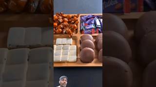 thaliwala chocolate fillingtheplatter sweet platter satisfying cadbury [upl. by Dnana]