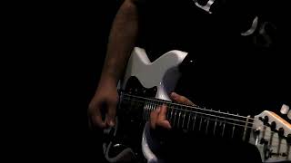 Panos AArvanitis plays A minor Funky backing track [upl. by Saltsman]