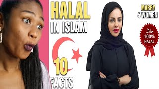 10 Surprisingly Halal Things In Islam  Reaction [upl. by Dlnaod]