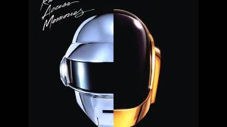 Daft Punk feat Todd Edwards  Fragments Of Time [upl. by Eeldarb]