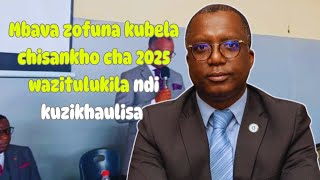 Chifundo Kachale wazitulukila mbava zonse zofuna kubela chisankho cha 2025 ndipo wazinkhaulitsa [upl. by Marlie]