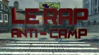 Call of ParodieLe Rap AntiCamp ft EniiXy [upl. by Ykcir]