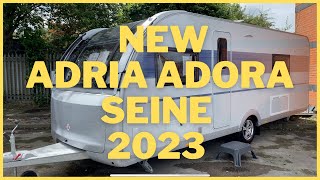 Adria Adora Seine 20222023 [upl. by Evie]