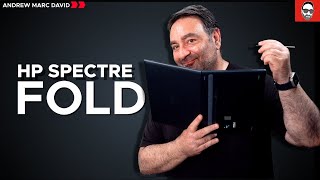 HP Spectre Fold 3in1 PC  INSTANT FLEX APPEAL [upl. by Verdie122]