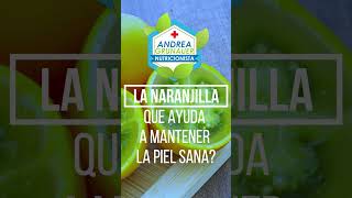 🔴Envejecimiento Prematuro y la NaranjillaLúcuma vidasaludable [upl. by Obidiah]