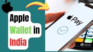 Can I Use Apple Wallet to Pay in India [upl. by Maletta]