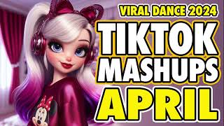 New Tiktok Mashup 2024 Philippines Party Music  Viral Dance Trend  April 1st [upl. by Beulah]