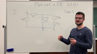 Osnove Elektrotehnike  Međuispit 20202021 [upl. by Soneson]