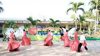 Cariñosa Folk Dance [upl. by Talley]