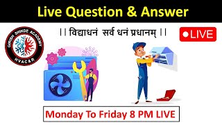 11 PM Live Question amp Answer [upl. by Tigram17]