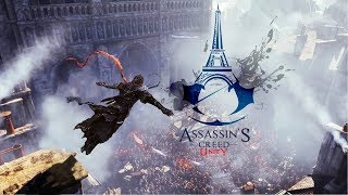 Assassins Creed Unity  GTX 1050  i53570 [upl. by Fogg]