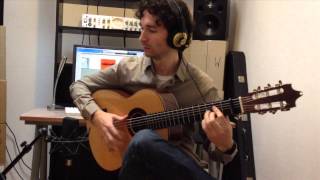 Flamenco Guitar Tangos [upl. by Whitman]