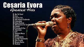 Cesaria Evora Full Album Greatest Hits  Cesaria Evora  Nancy Jazz Pulsation [upl. by Erual]