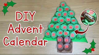 DIY Advent Calendar  Christmas 🎄 [upl. by Tsirhc175]