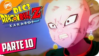 DRAGON BALL Z KAKAROT DLC 3 Pt10  EpsilonGamex [upl. by Danila310]