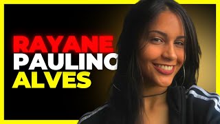 CASO RAYANE ALVES [upl. by Eednak]