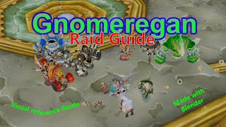 SoD Gnomeregan Raid  Guide w Blender Visuals [upl. by Kumar160]