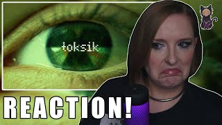 STARSET  TokSik REACTION  WERE ALL SICK [upl. by Ancell]