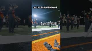 At The Belleville band [upl. by Llirred634]