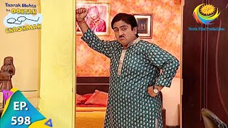 Taarak Mehta Ka Ooltah Chashmah  Episode 598  Full Episode [upl. by Nired]