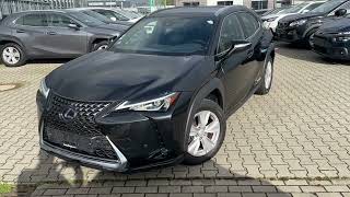 Lexus UX 250h Hybrid Luxury Line [upl. by Niad]