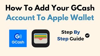 How To Add Your GCash Account To Apple Wallet [upl. by Roxanna445]