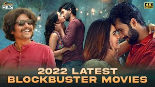 2022 Latest Blockbuster Movies 4K  South Indian Hindi Dubbed Movies 2022  Mango Indian Films [upl. by Lila]