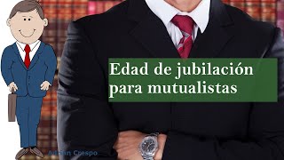 Cómo afecta ser mutualista a la jubilación [upl. by Ahsote]