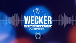 Faeser Grenzkontrollen nur während der EM  TE Wecker am 03 07 2024 [upl. by Jabon]