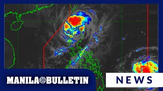 ‘Ofel’ further weakens as it traverses Babuyan Islands Signal No 4 still up [upl. by Iasi]