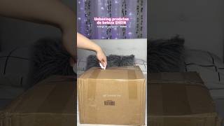 Unboxing produtos de beleza SHEIN 💜 Pesquise 7G65E na SHEIN para obter meus produtos de beleza [upl. by Deb]