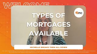 Types of Mortgages Available in the UK [upl. by Hildegarde]