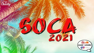 2021 Soca Mix [upl. by Sucerdor889]