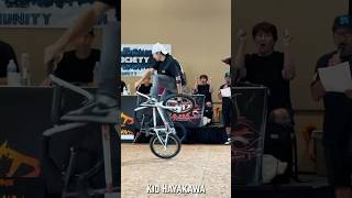 BMX Flatland Is INCREDIBLE [upl. by Arakal3]