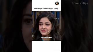 Give such a reply that four people cannot speak🤐♥️😎trendingshorts viralshorts actress shorts yt [upl. by Ajan]