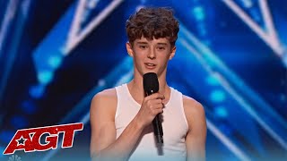 Look whos back Britains Got Talent 2017 returns [upl. by Asirap]