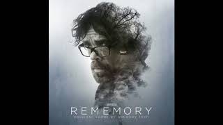 3 Everything in Its Right Place  Rememory All soundtracks by Gregory Tripi [upl. by Kresic672]