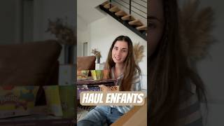 Haul enfants  petits achats pour les vacances scolaire Tes enfants lisent quoi [upl. by Fulton]