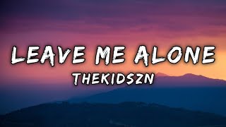 Thekidszn  Leave Me Alone  Slowed  Reverb   Copyright Free Music  By Erenz [upl. by Elynad967]