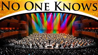 Queens Of The Stone Age  No One Knows  Epic Orchestra [upl. by Aseen]