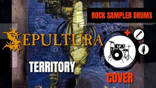 Sepultura  Territory COVER 🥁🎸🎤 [upl. by Humble]