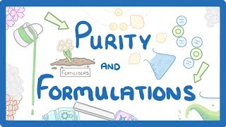 GCSE Chemistry  Purity and Formulations 62 [upl. by Nylzaj]