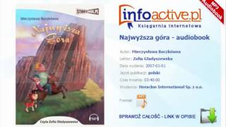 Najwyższa góra audiobook mp3  Mieczysława Buczkówna [upl. by Blanding]