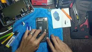 Battery Replacement  Yoobao  iPhone 7 [upl. by Aker7]