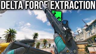 Delta Force  BEST Farming Loadout For Making Money [upl. by Guillaume]