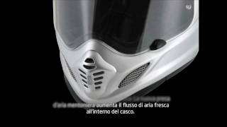 Casco ARAI TourX 4 [upl. by Bromleigh]