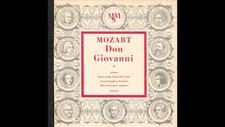 Mariano Stabile Don Giovanni [upl. by Dwayne]