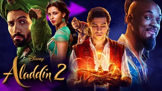 Aladdin 2 Release Date  Trailer  Everything You Need To Know [upl. by Gnehc]